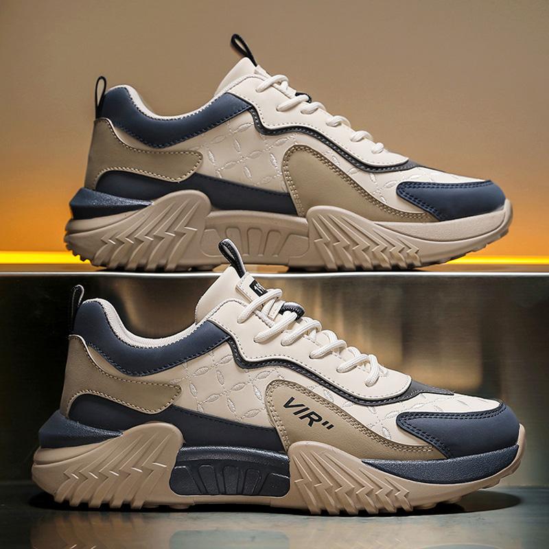 Men Shoes High Quality Men Sneakers Fashion Non-slip Outdoor Casual Shoes Man 2023 Spring Comfortable New Sports Casual Shoes