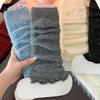 Kids Glittering Ankle Socks Reusable Heat Leggings Breathable Textured Fabric Play date Outfit Essential Easy Care