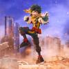 Anime MHA Figurka Midoriya Izuku Figurka Akcji Figurka Bakugou Katsuki Figurka Styl Walki Model Kolekcja Lalka Zabawka Chłopcy Dziewczynki Prezenty