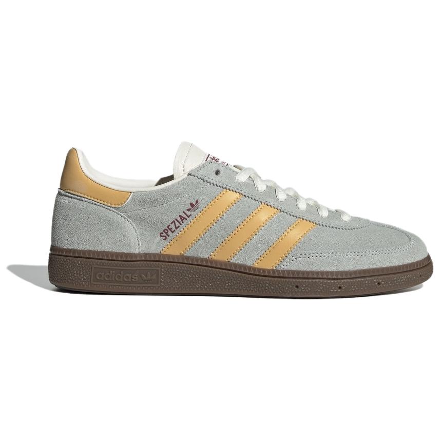 adidas Handball Spezial Wonder Silver Oat Unisex Sneakers Grey Off-White HQ5131