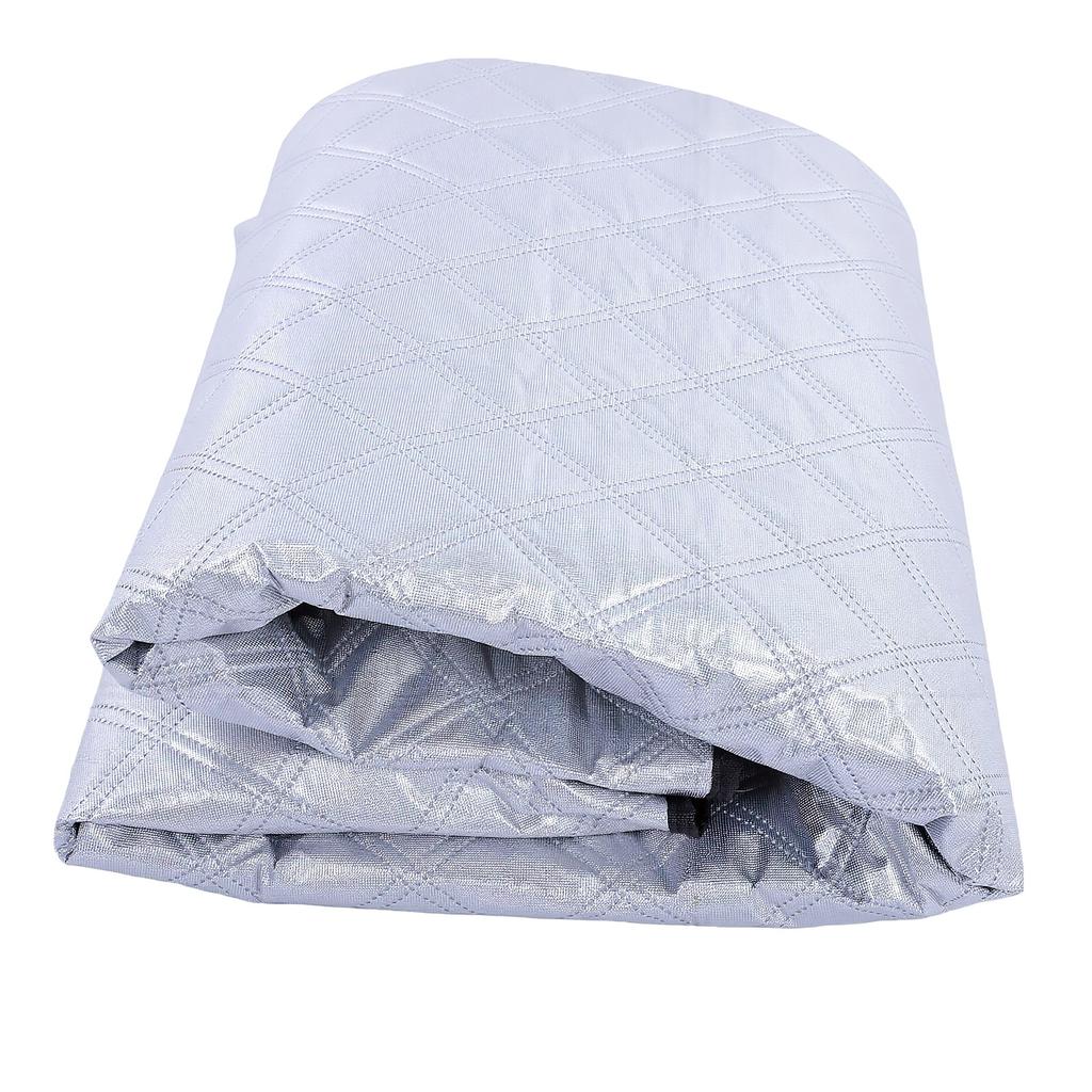RV Windshield Sun Shade Replacement for FIAT DUCATO 2006 and Later RV Front Window Cover Sun Protection Heat Insulation