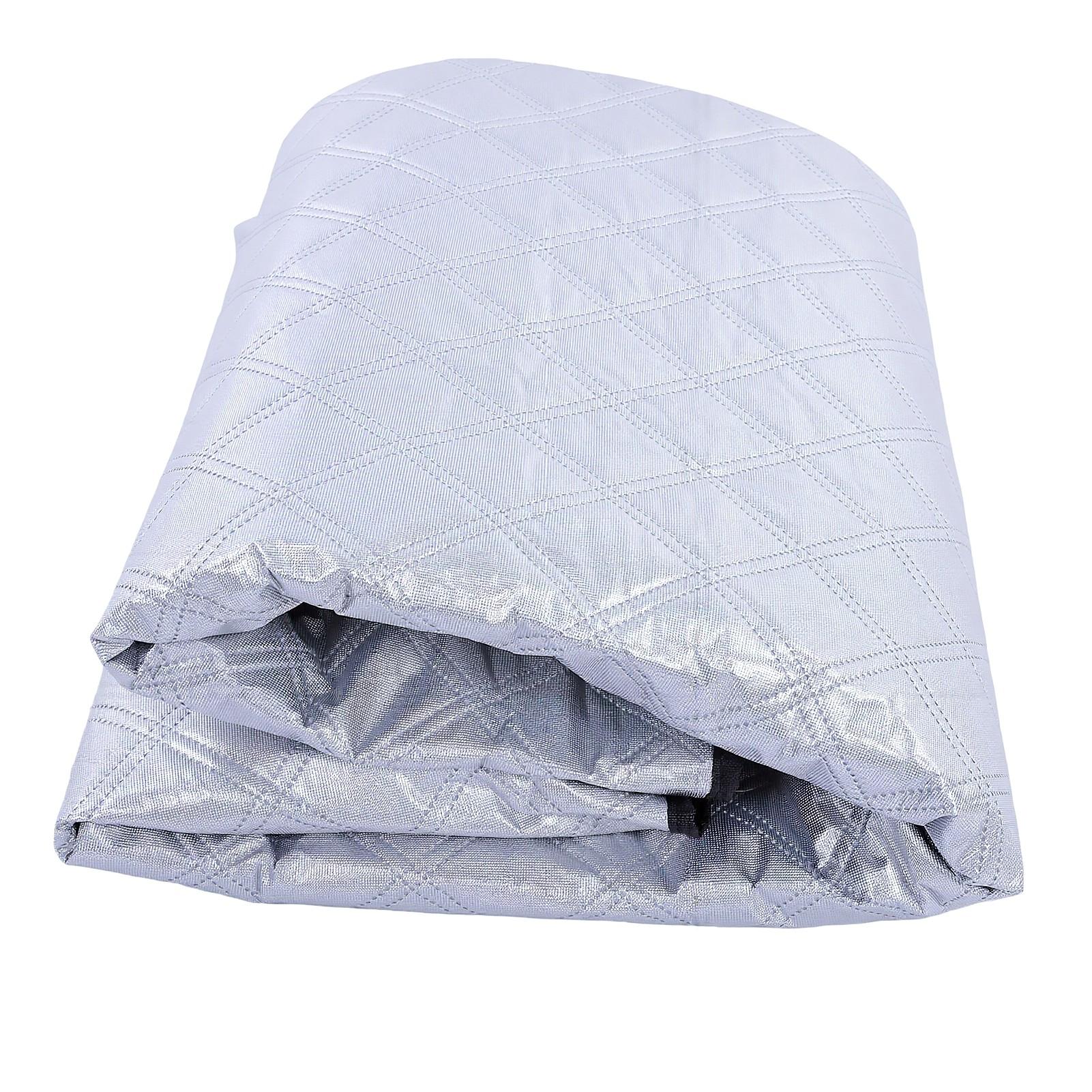 Kempinga auto priekšējā stikla saulessargs, rezerves