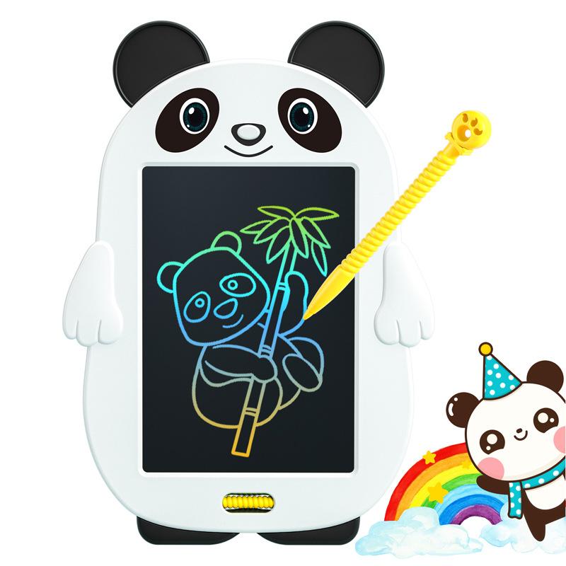 85Inch Cartoon Electronic Drawing Board LCD Screen Writing Tablet Digital Graphic Handwriting Pad Writing Toys for Kids L20