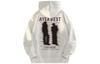 AYEA Sweatshirts Unisex Hooded Non Detachable Moderate YF-EH81-LM0010