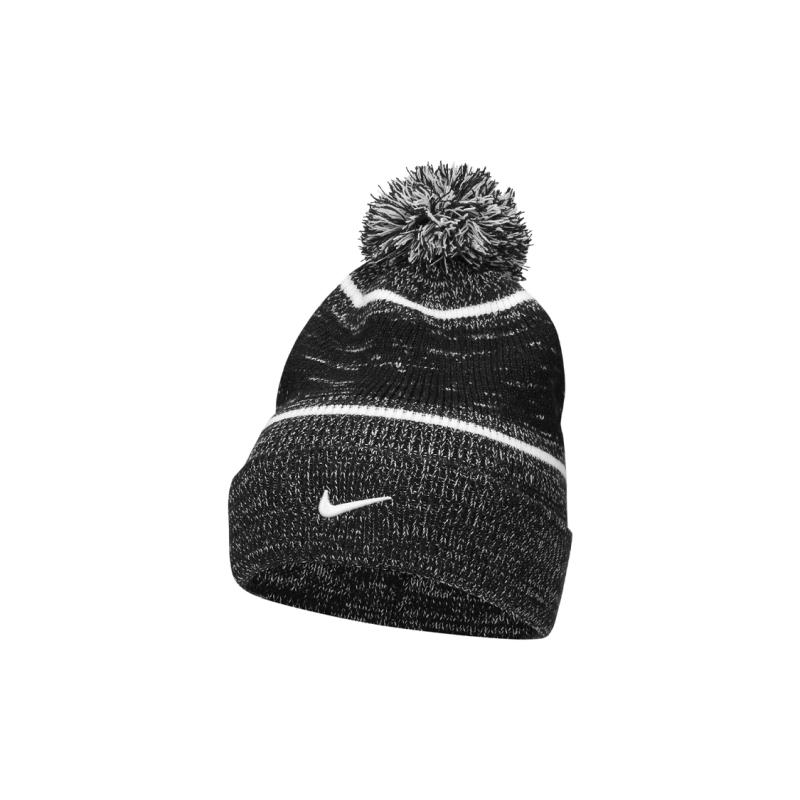 

Nike Beanies Unisex Casual FJ6305-100 OS чёрный
