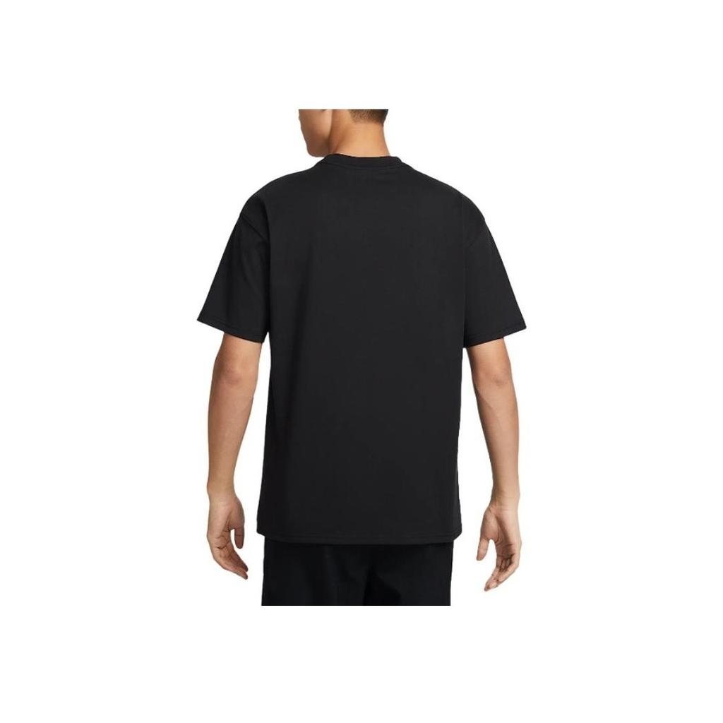 Nike ACG Dri-Fit SS25 Fashion Versatile Loose Quick-Dry Short Sleeve T-Shirt Men Tops Black HJ0890-010