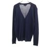 Drawer Cashmere Silk Blend Long Sleeve V Neck Knit Cardigan United Arrows Women Used