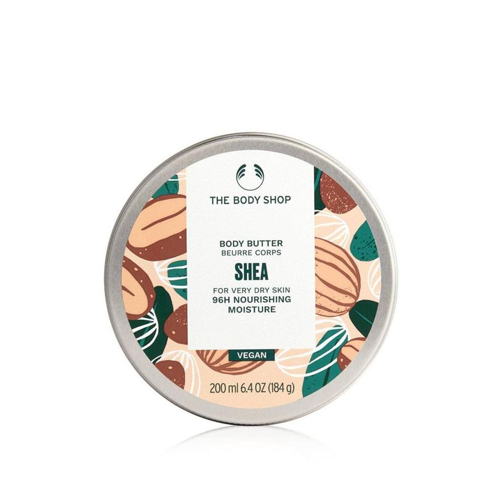 Shea Body Butter 200ml (97370)
