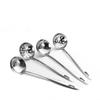 304 Stainless Steel Hot Pot Ladle & Skimmer
