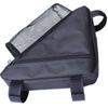 Bicycle Triangle Bag Riding Accessories Bicycle Bag Mountain Bike Front Bag Pipe Bag Crossbeam, Water Cup Pot Bag