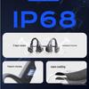 NANK Runner Pro4S Bone Conduction Open-Ear Bluetooth Headphones