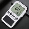 Mini Digital Metronome, Multifunctional, Portable with Speaker, Beat Tempo, with Battery for Piano, Guitar, Saxophone, Flute