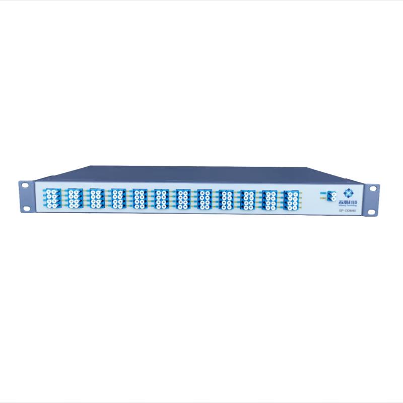 

SP-ODM16S Bidirectional 16-Wave Passive DWDM Multiplexer