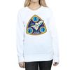 NASA Womens/Ladies Classic Spacelab Life Science Sweatshirt