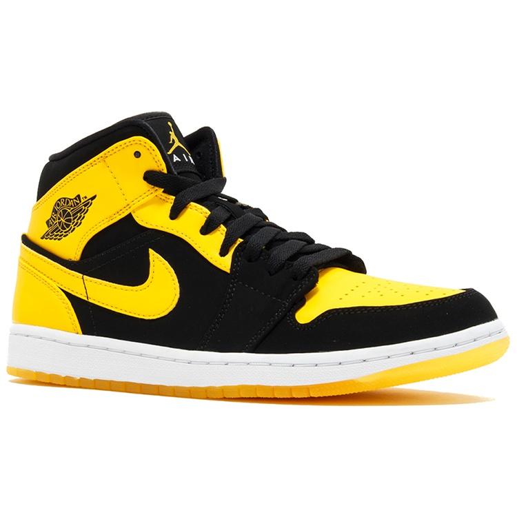 Air Jordan 1 Retro Mid 'New Love' 2017 Men's 554724-035