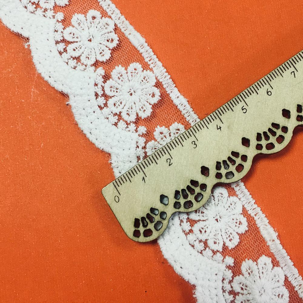 15cm Vintage Retro Ornamental Hollow-Out Scale Lace Ruler Decorative Measuring Tool Stationery Drawing & Crafts