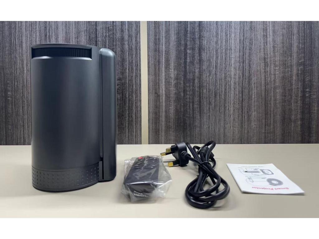 4K HD M11 Short-throw Projector with WiFi & Integrated Speaker