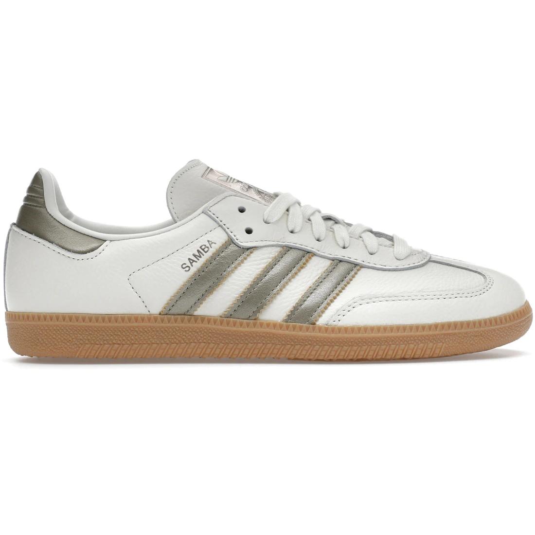 

Кроссовки adidas Samba OG Wonder Gold Metallic (Женский)(IG1964) 36