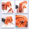 Multi-functional Twist Drill Grinder, 2-16mm Lmpact Electric Drill,Wear-resistant Diamond Sharpener, Drill Bit Grinding Tool