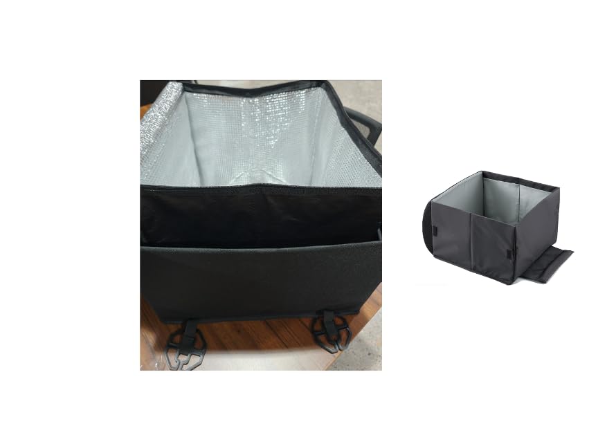 Kiryuize Kojit Foldable Car Seat Cushion Insulated Insulated Bag [Lightweight and Foldable, Designed for Kojit 2-Way Storage Bags] Cooler Box, Eco