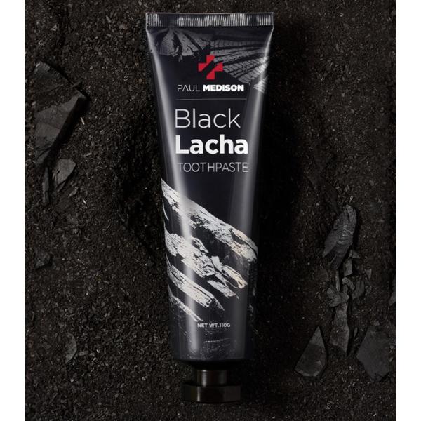 Paul Madison Black Ratcha Zahnpasta, 110g, 6 Stk.