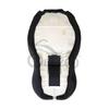 Harley Glide Street CVO Two-Person Integrated Seat Cushion 09-22