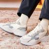 Anta Simple Versatile Shock Absorbing Non-Slip Low-Top Casual Shoes Men Sneakers 112428853-1