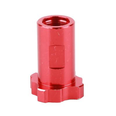 Spray Cup Connector Stainless Steel Disposable Pot Connector Airbrush Adapter Watering Can Connector