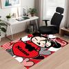Custom Name Pucca Printed Carpet, for Office Chair Living Room Bedroom Kitchen Room Decor Gifts.