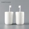Creative Non-slip Toothbrush and Mouthwash Cup for Dorms and Homes