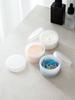 Round Multi-Purpose Cream Jar Set 100ml (3-Pack)