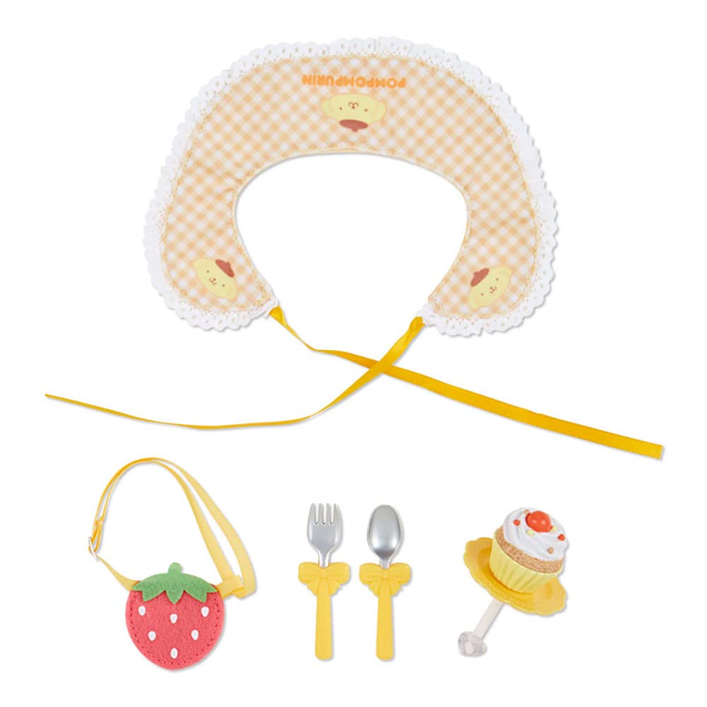 

Набор принадлежностей для кафе Sanrio Pompompurin 743020 (Друзья Питтато)