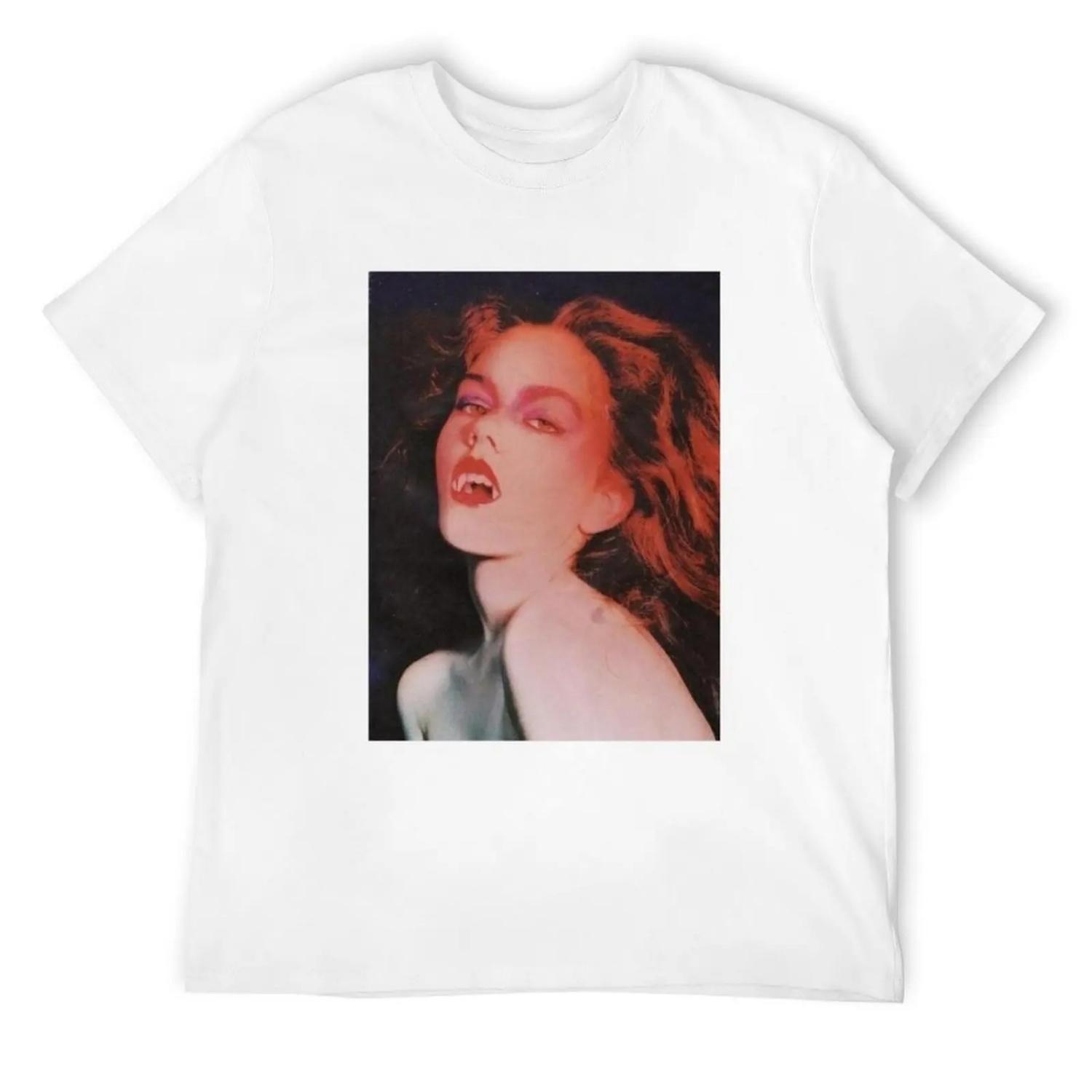 

ethel cain T-Shirt summer shirt tops baggy shirts mens t shirts pack XXXXXL білий