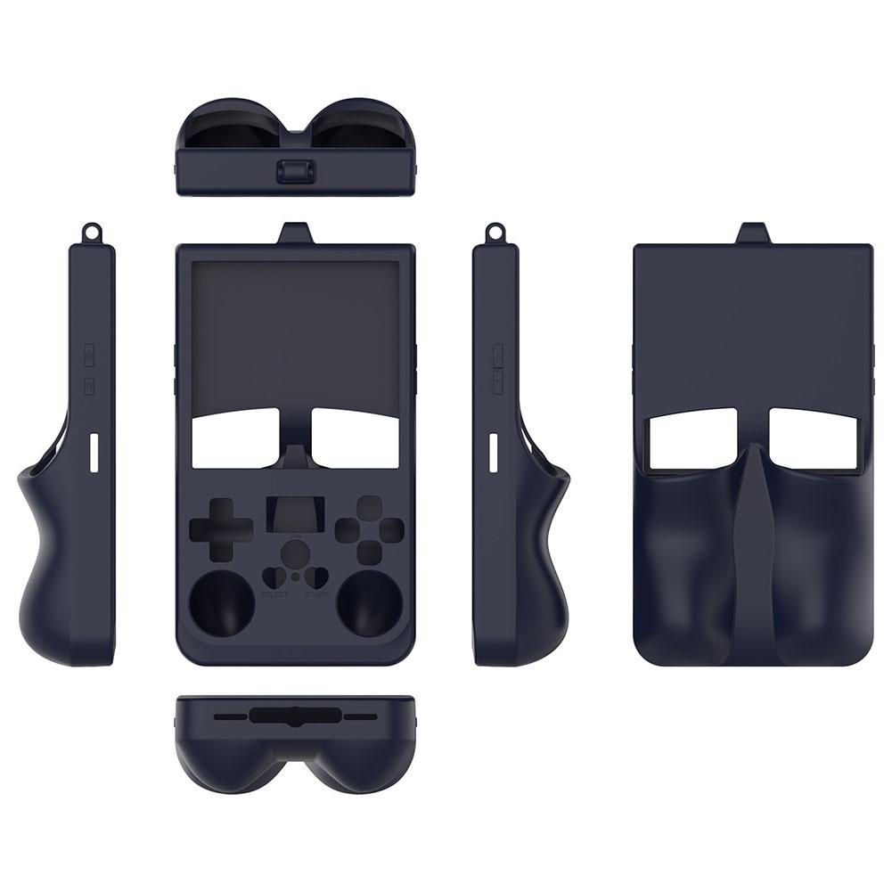 Silicone Game Console Protective Cover For R36MAX Console Shockproof Anti-Scratch Soft Shell Protector Cover Game Accessories