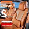 AITO M5-M9 Car Headrest & Lumbar Support Pillow - Leg Rest, Neck & Waist Support Car Accessories