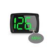 New GPS HUD Speed Display Digital Speedometer Plug and Play Big Font KMH MPH Car Accessories for All Cars Universal
