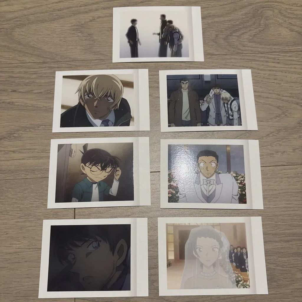 Detective Conan: Halloween Bride Pasha Batch