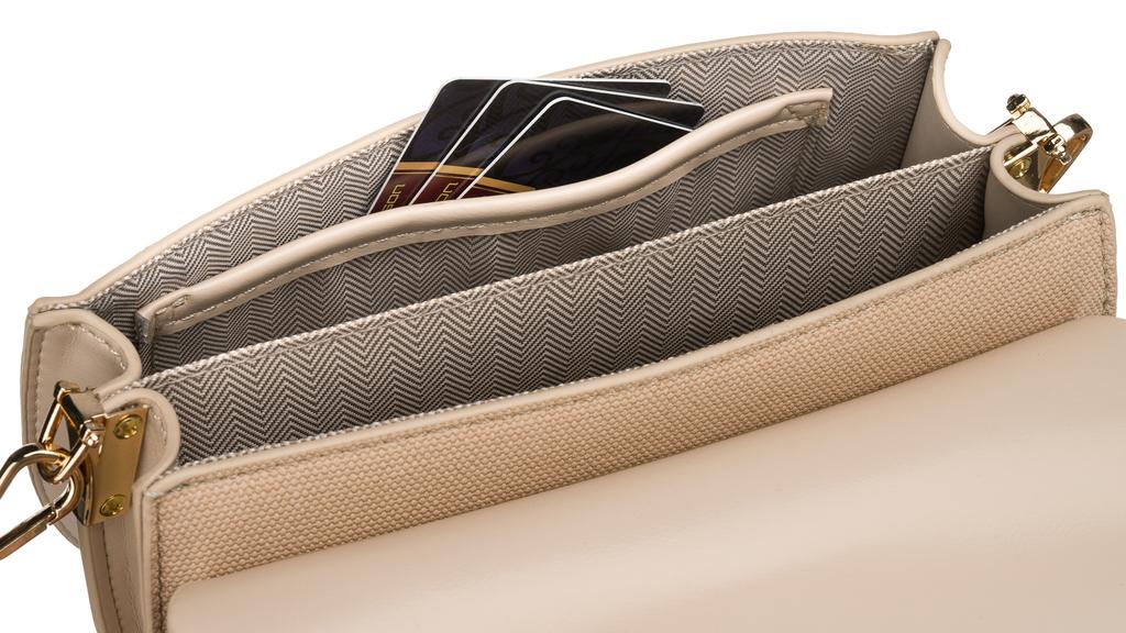 PTN Peony Women's Bag-1450 Beige