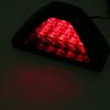Car Brake Light Flash Lights 12V 1pcs 12*6.5*5.5cm