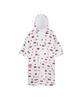 Alena Charade Show Poncho Towel A6Sm1Og01Wht
