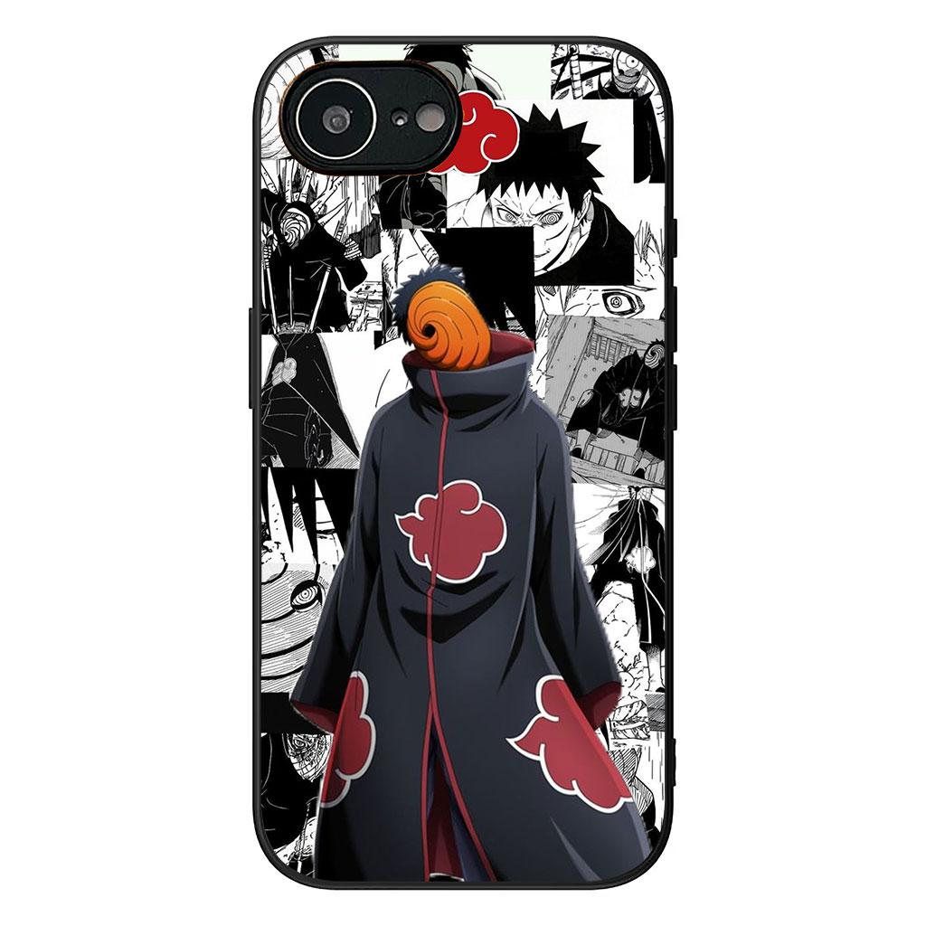 

Itachi Uchiha Tobi Narutos Obito Cover for Motorola Moto Edge 50 One 30 Fusion 40 neo Ultra Pro 20 Lite G85 G84 E15 E14 Case Motorola Edge 30 Ultra
