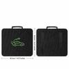 Spacious Inner Space EV Charging Cable Storage Bag Car Charging Cable Organizer Bag  Outdoor Use