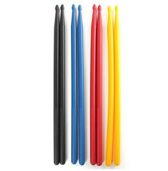 Colored Jazz Electronic Nylon Drumsticks - Musical Instrument Accessories