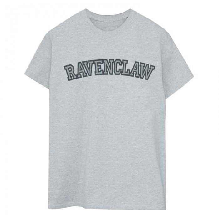 Harry Potter Womens/Ladies Collegial Ravenclaw Cotton Boyfriend T-Shirt