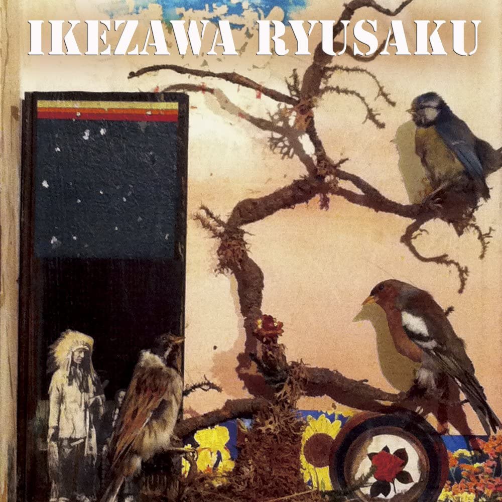

CD CHI ZELONG ZUO - IKEZAWA RYUSAKU Japan ObiJapanese Others Used
