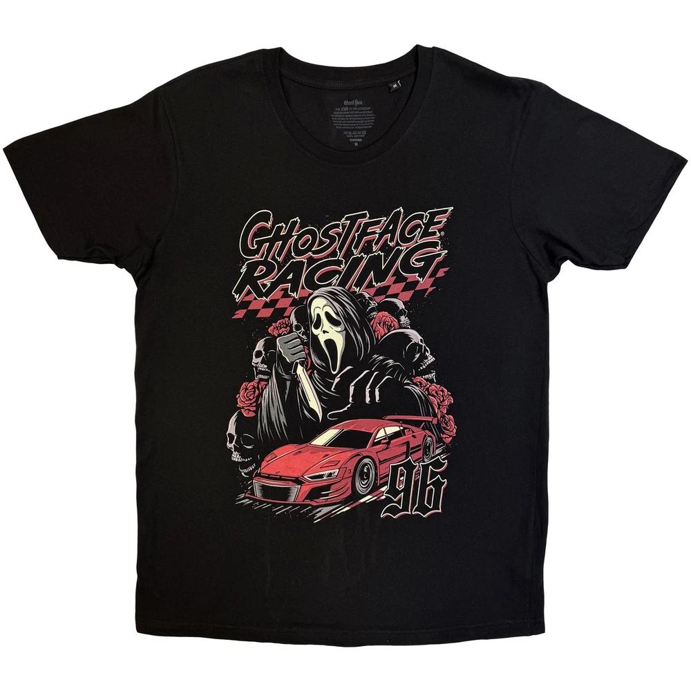 Ghostface Racing 96 TShirt Unisexs L