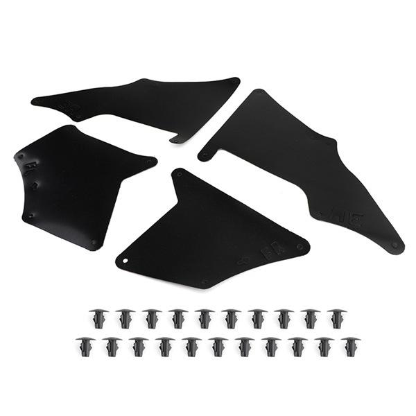 Set 5388635020: Compatible Toyota Mudguards none