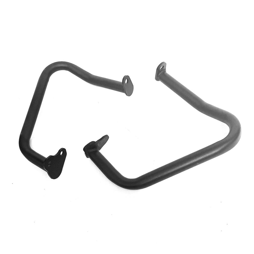 For Triumph Scrambler 1200XC Motorcycle Engine Guard Bumper Crash Protection Anti-Fall Bar - Crash Protection Accessory