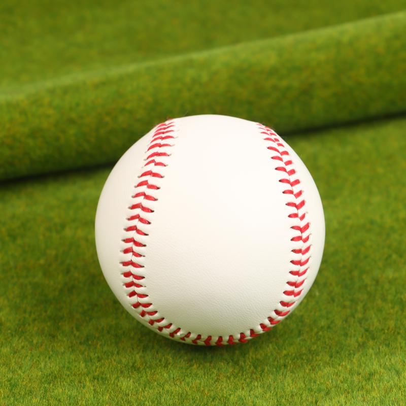 9 Inches Baseball Hardball Training Balls Baseballs Hard Baseball Outdoor Practice Team Game