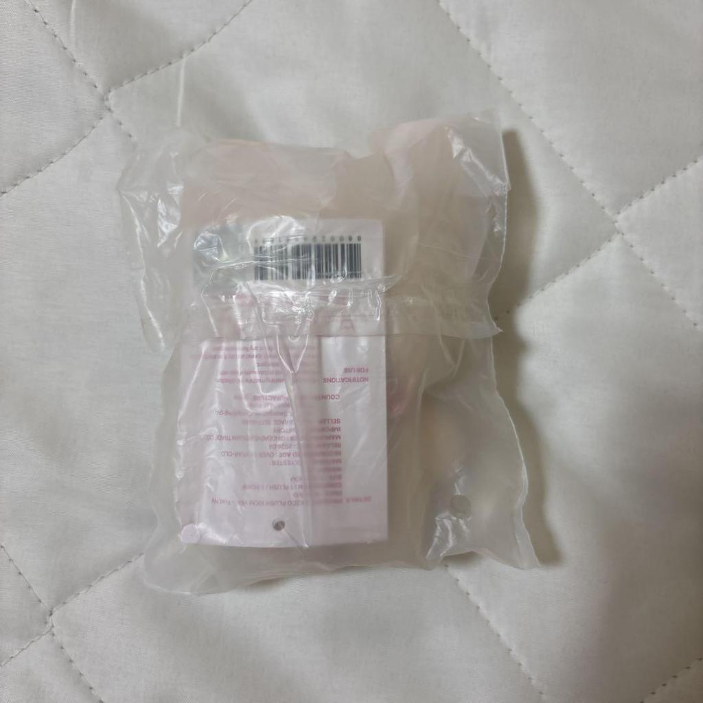 [USED] straykids AIN 5'CLOCK 10cm Plush Toy Foxxy